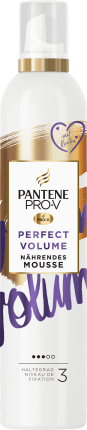 PANTENE PRO-V Foaming agent Perfect Volume, 200 ml