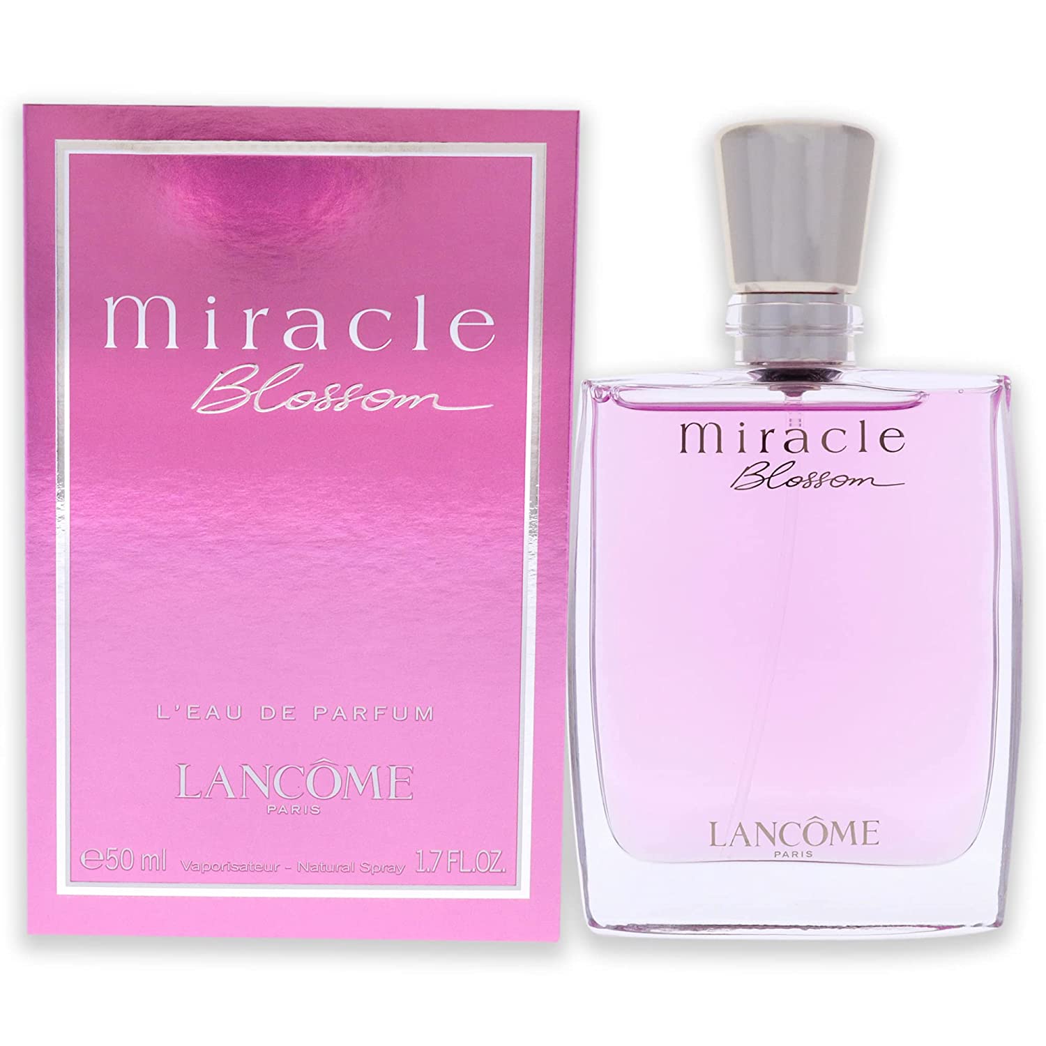 Lancome Miracle Blossom Eau de Parfum 50 ml Spray