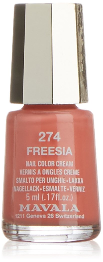 MAVALA 47431 Nail Polish, Colour 274, ‎274: freesia