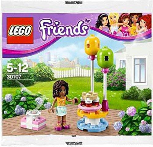 Lego Friends 30107 Birthday Party (Bagged)