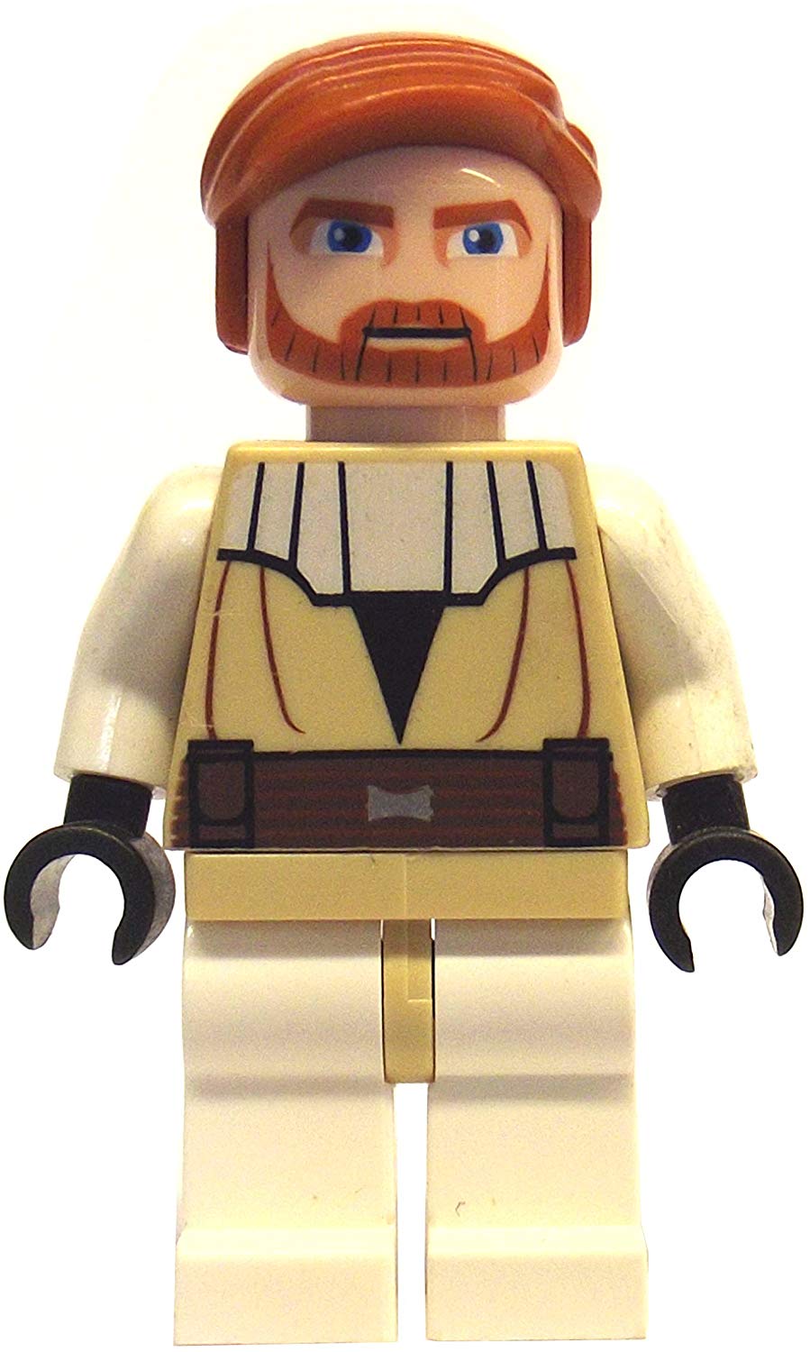 Lego Star Wars: Clone Wars - Minifigur Obi-Wan Kenobi