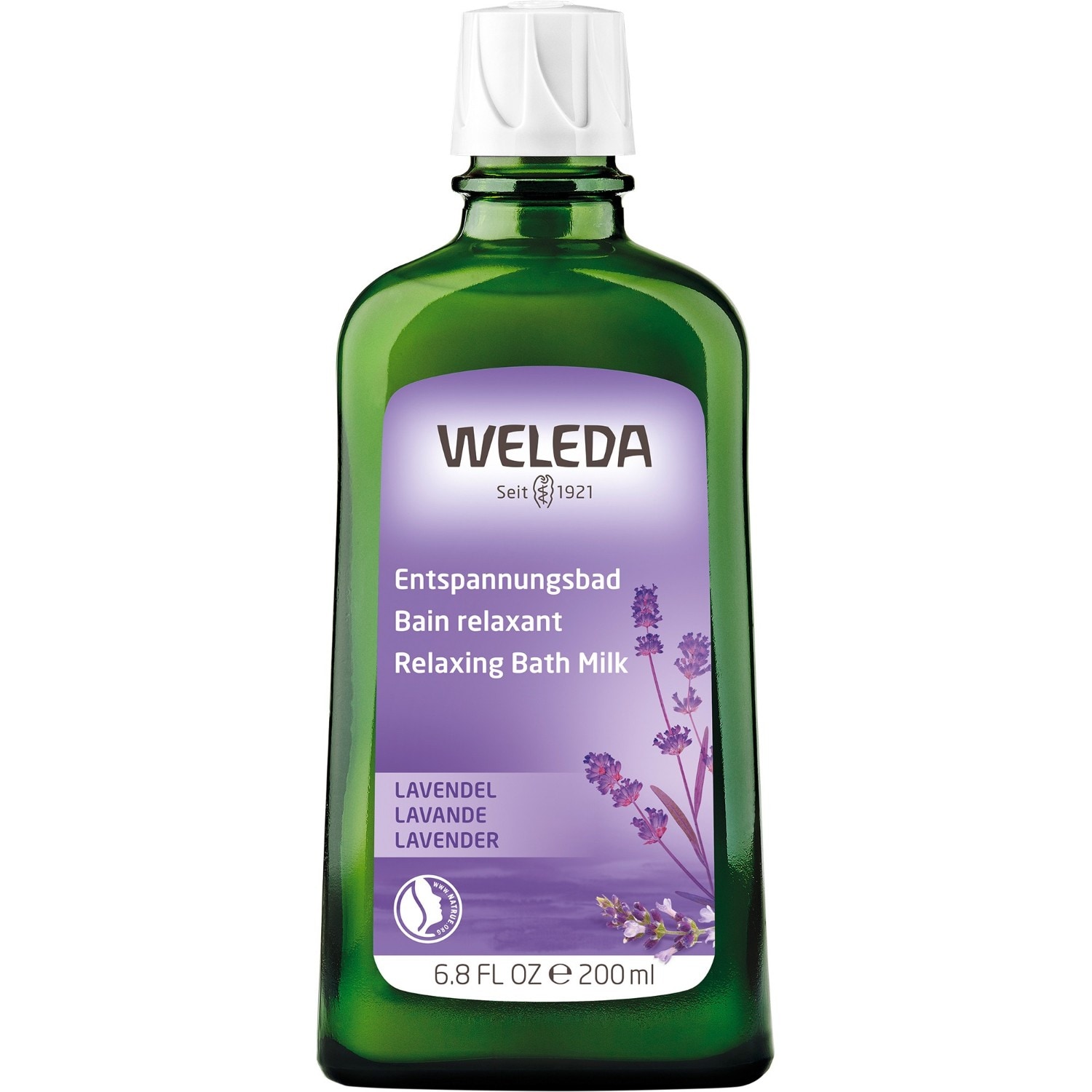 WELEDA Lavender Relaxation bath