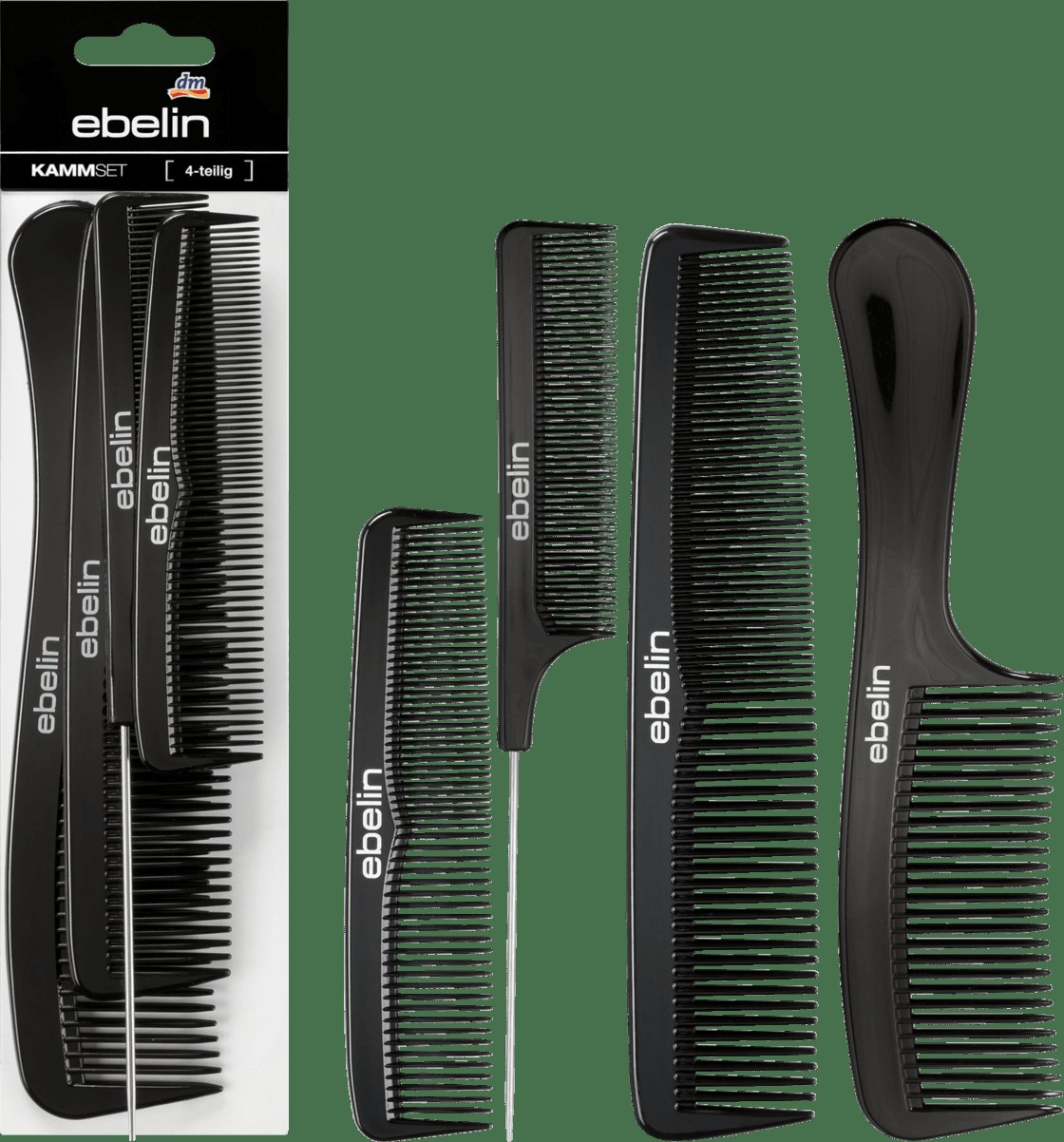 ebelin Comb Kit 4 Piece, 1 St