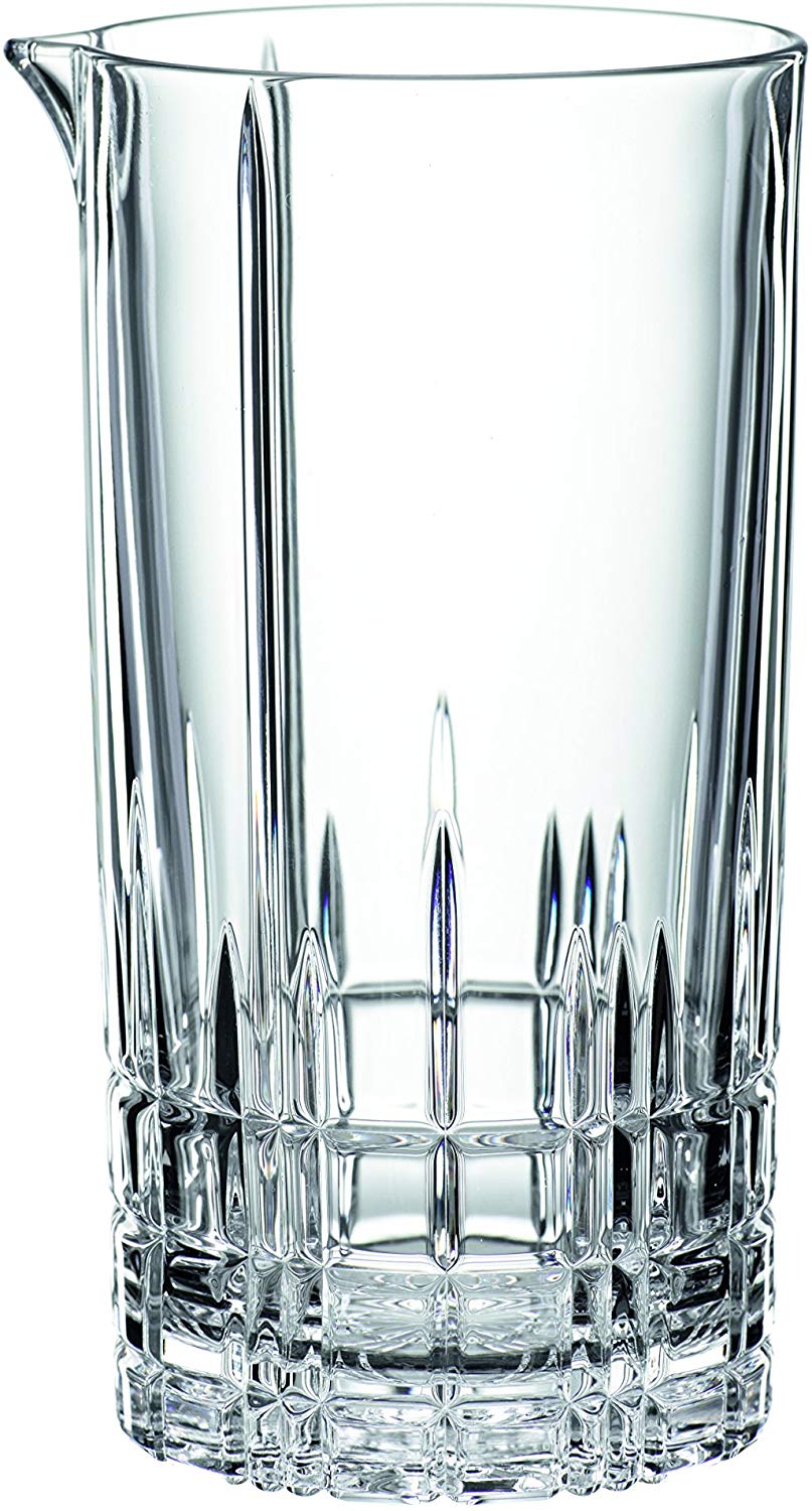 Spiegelau & Nachtmann, Perfect Mix Glass Cocktail Mixing Glass, Crystal Gla