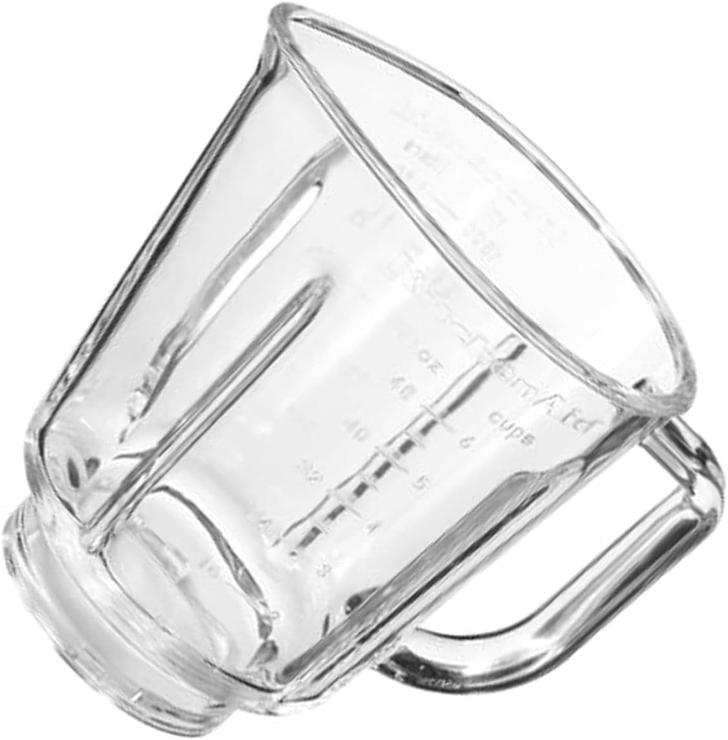 Replacement Glass Jug for Blender 1.5 Liter