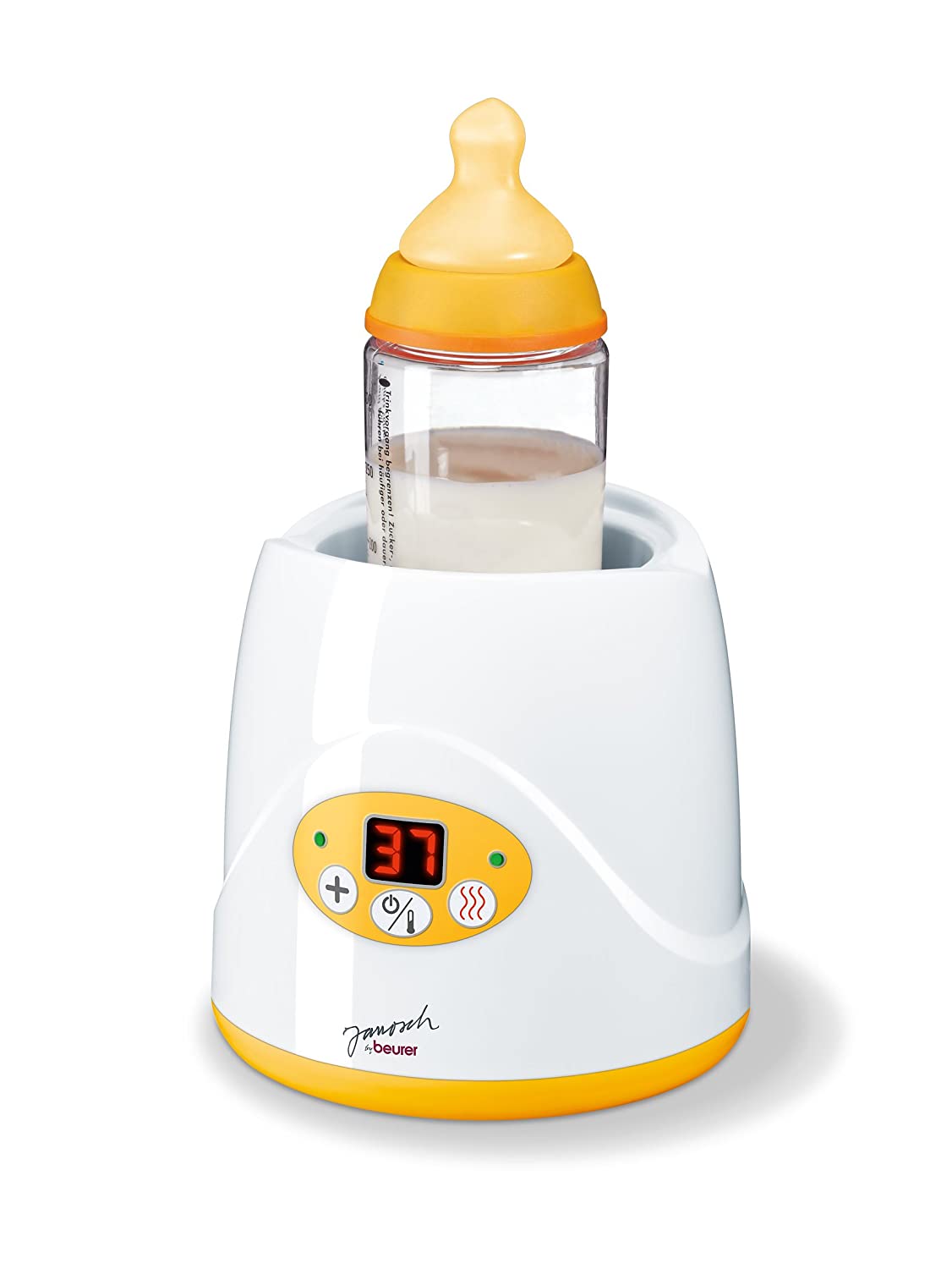 Beurer digital baby food and bottle warmer JBY52