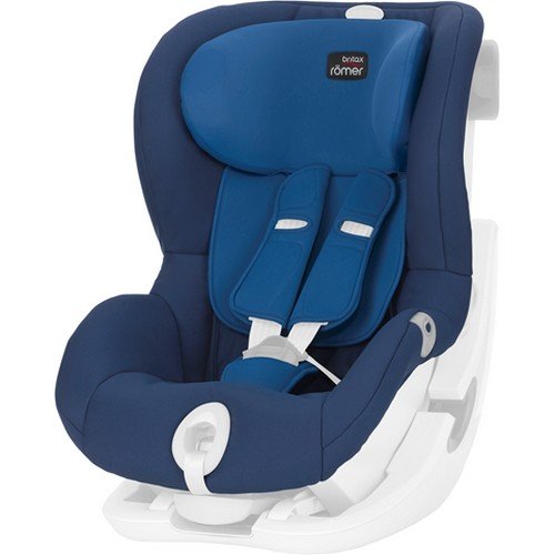 Britax Replacement Cover for King II LS Ocean Blue