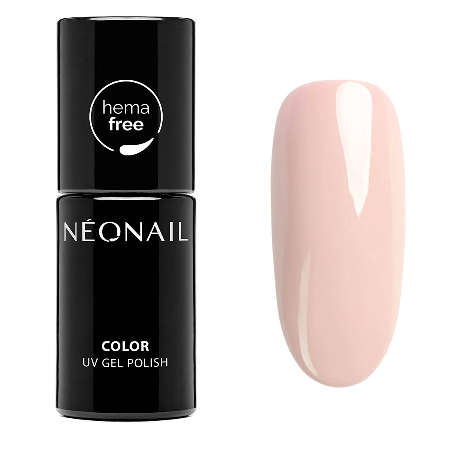 Neonail UV Nail Polish Color Me Up 7.2 ml - Blush Flush, ‎blush