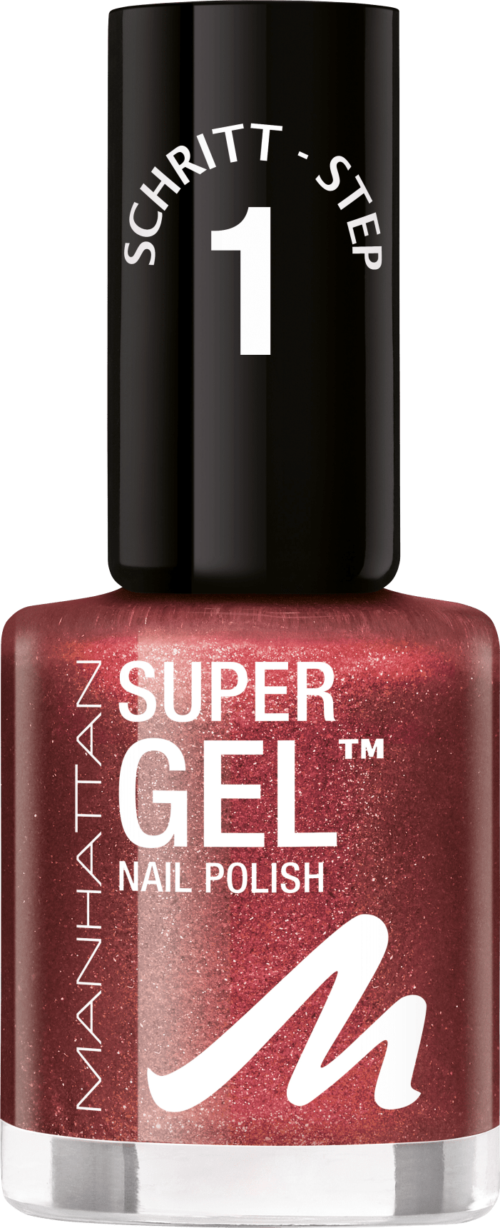 Nail Polish Super Gel Nail Polish Make It Pop 83, 12 Ml