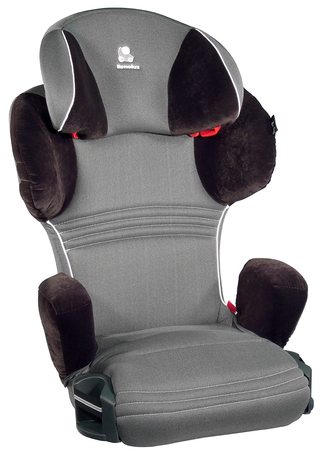 Renolux 265907.0 Child Car Seat Group 2 3 Comfort Foam Tech Easy Comfort, N