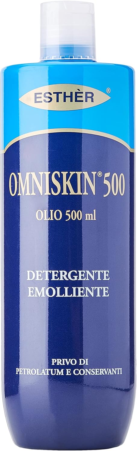 Omniskin 500 Oil Body Cleaner