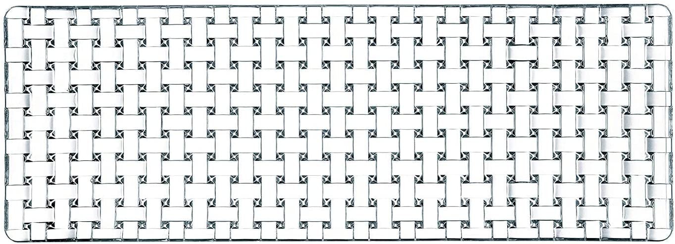 Spiegelau & Nachtmann Nachtmann Bosa nova plate rectangular