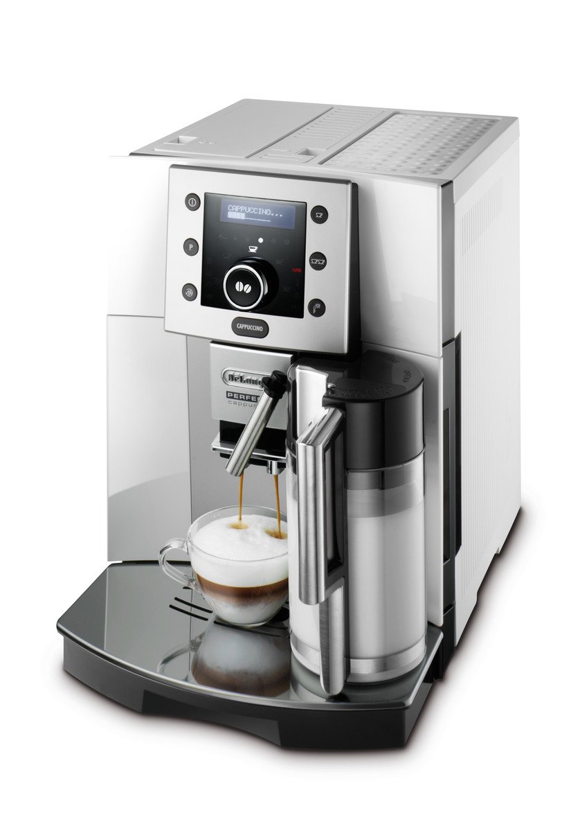 Delonghi Perfecta Esam5500  Bean To Cup Coffee Machine