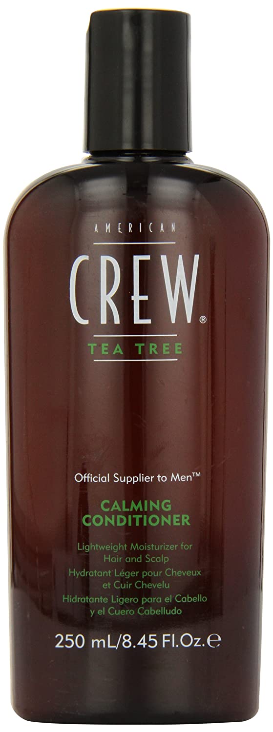 American Crew Tea Tree Calming Conditioner – Ladies, 250 ml