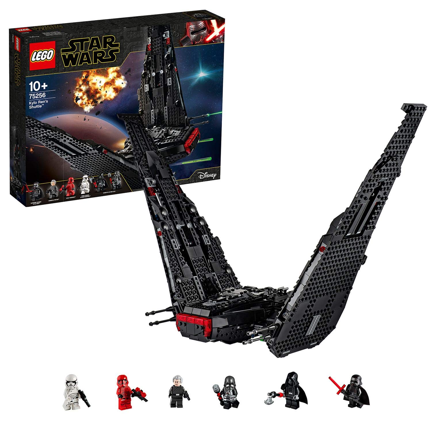 Lego Star Wars 75256 Conf_Core11_Ep9 V29 Product Title Missing Submission, 