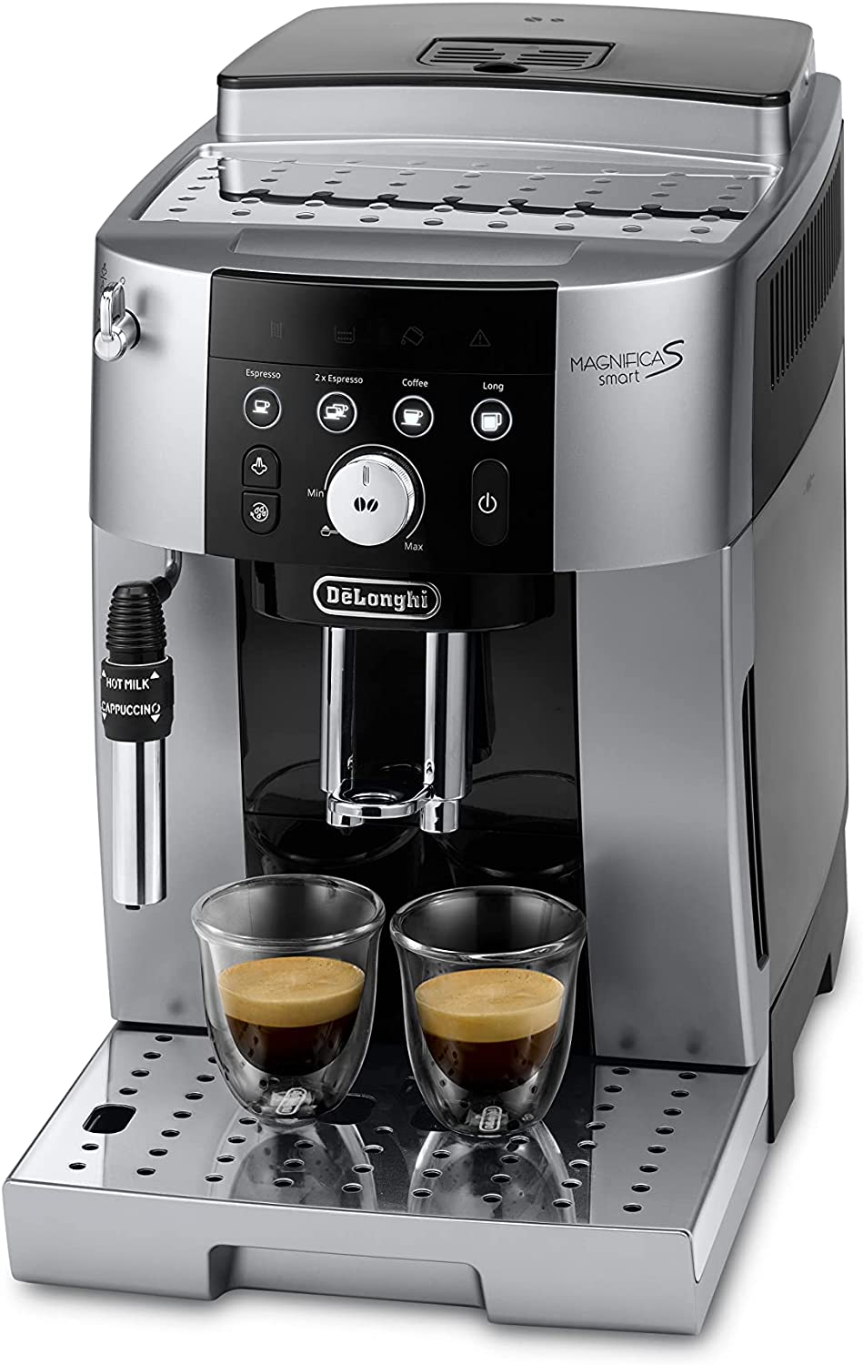 De\'Longhi Delonghi ECAM250.23 De\'Longhi Magnifica S Smart ECAM 250.23.SB Coffee Machine Plastic SI