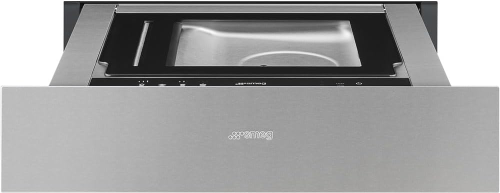 SMEG CPV315X Sous Vide Drawer, Stainless Steel