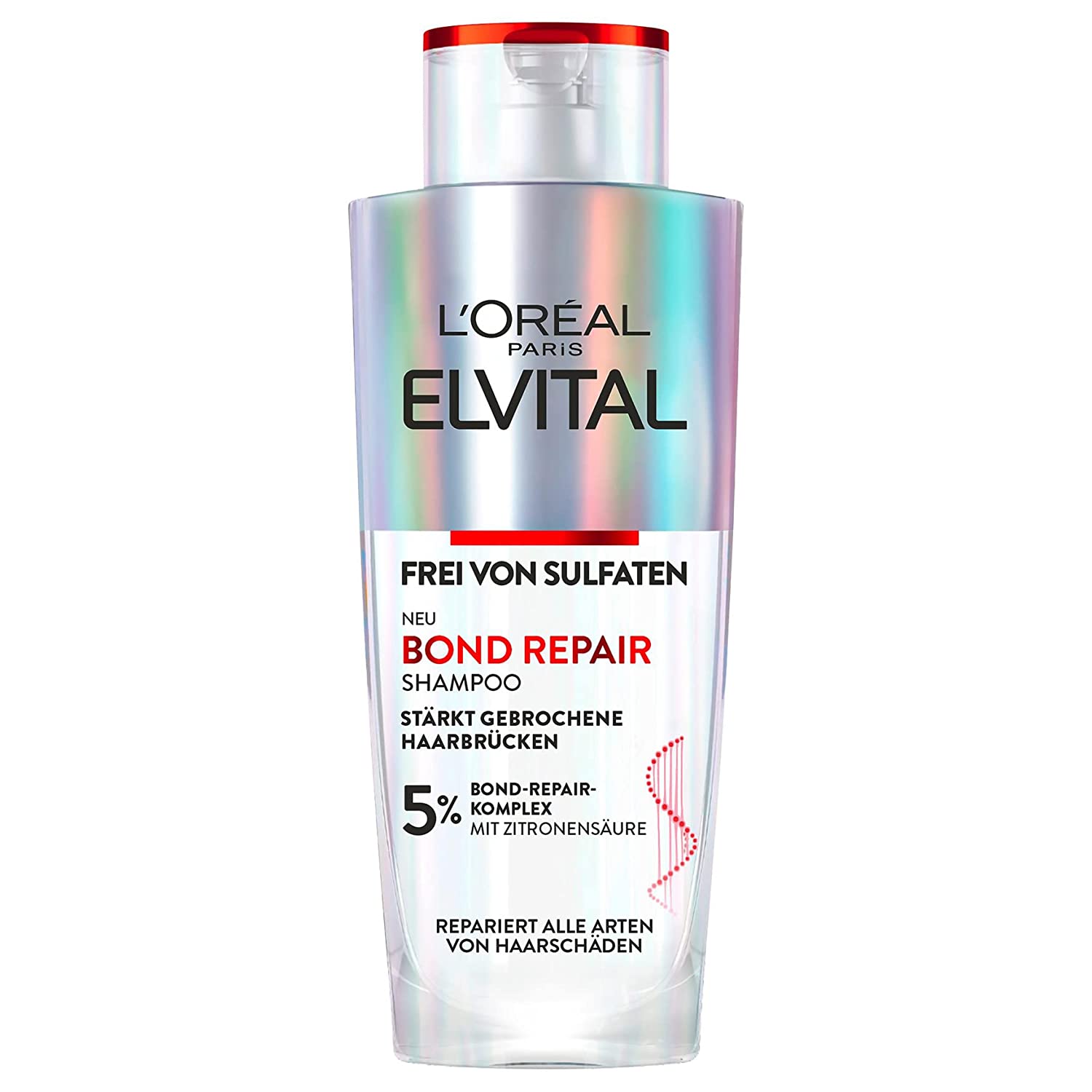 l'oréal L\'Oréal Paris Elvital Bond Repair Shampoo, 1, 200.0 ml, 200.0 ml, ‎shampoo.