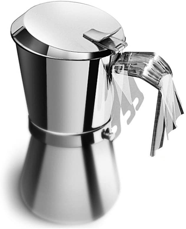 Giannini 103 Espresso Maker, Silver