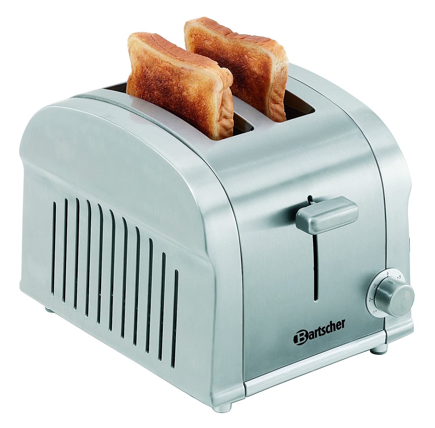Bartscher Toaster 2 Scheiben 85167200 Art. 100201