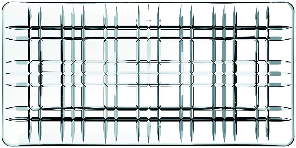 Spiegelau & Nachtmann, Crystal Glass, Square, 28 cm