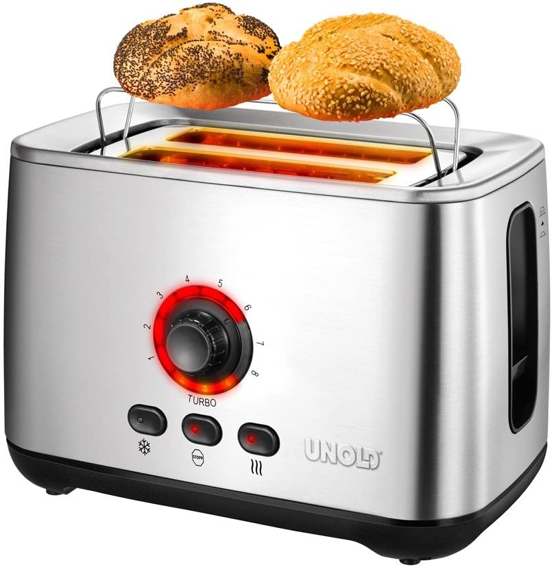 Unold 38955 Toaster Turbo 2100 W