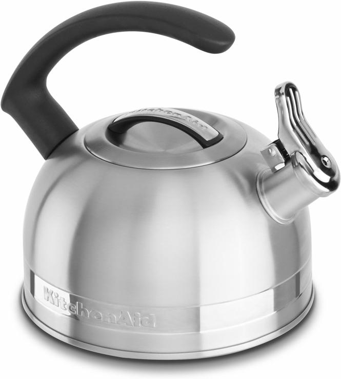 KitchenAid KST20CBST 2 Liter Kettle with C Handle and Ribbon