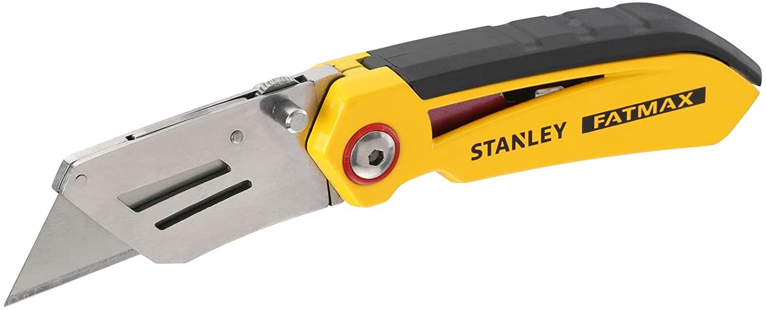 Stanley FatMax FMHT0-10827 Folding Fixed Blade Knife