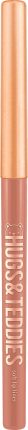 Lipliner Hugs & Teddies 01 So Beary Soft, 0,32 g