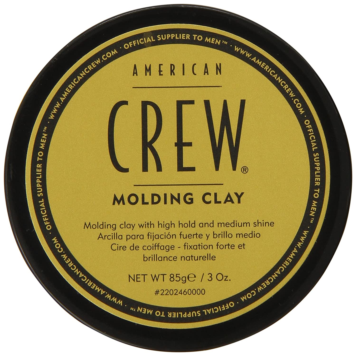 AMERICAN CREW - Modelling clay 85 ml