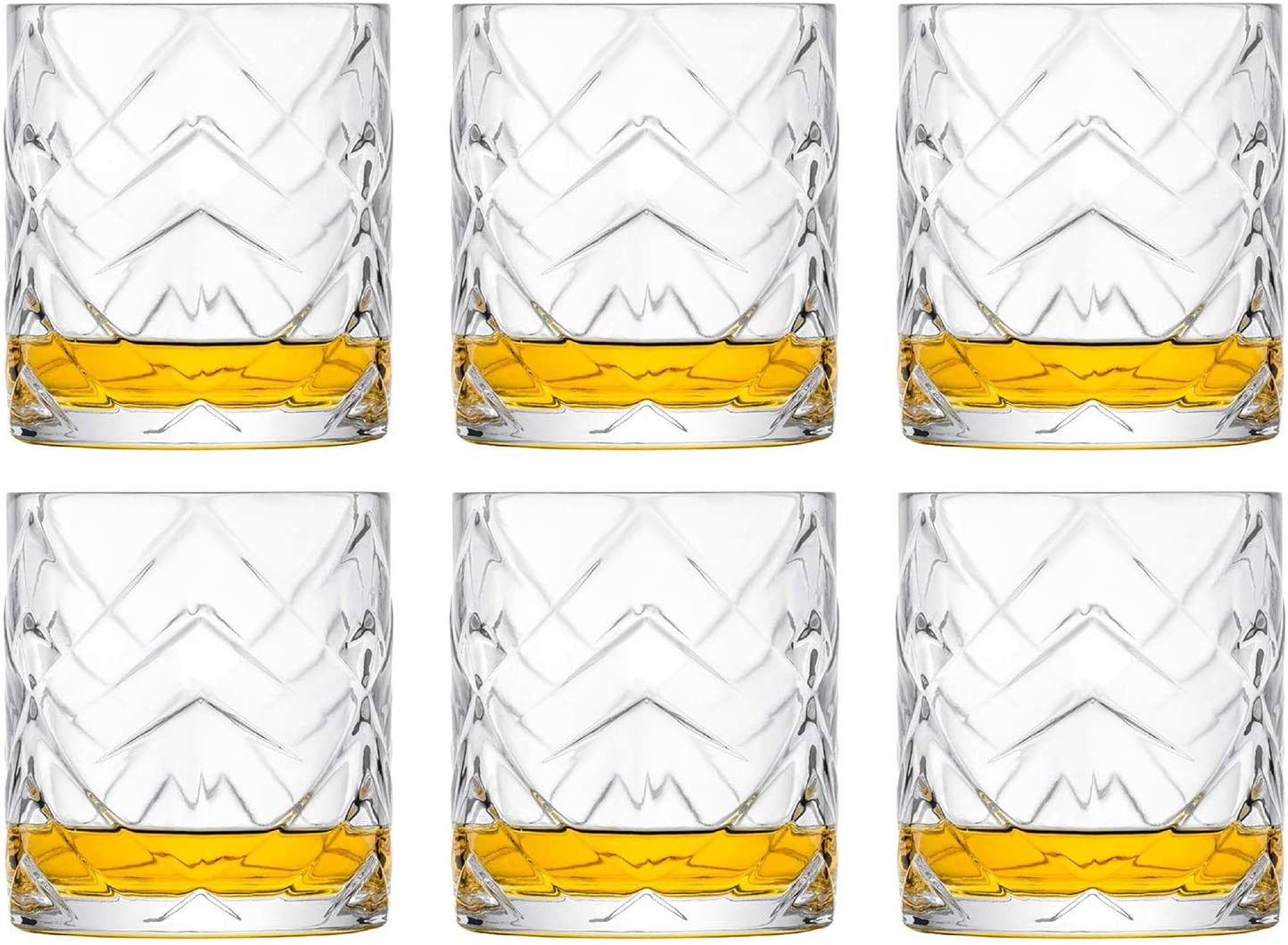 Schott Zwiesel Whisky Glass Fascination 340 ml Pack of 1