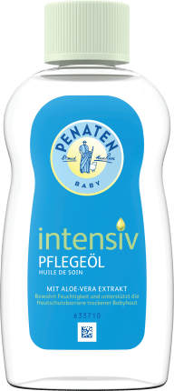 Penaten Intensive baby oil, 200 ml