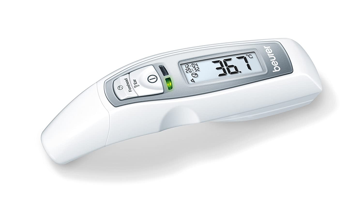 Beurer FT 70 Multifunctional Thermometer (for Measuring Surface Temperature of Objects or Liquids)
