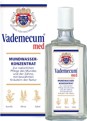 Mouthwash concentrate, 75 ml