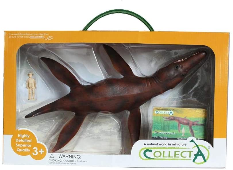Collecta Kronosaurus Deluxe Box
