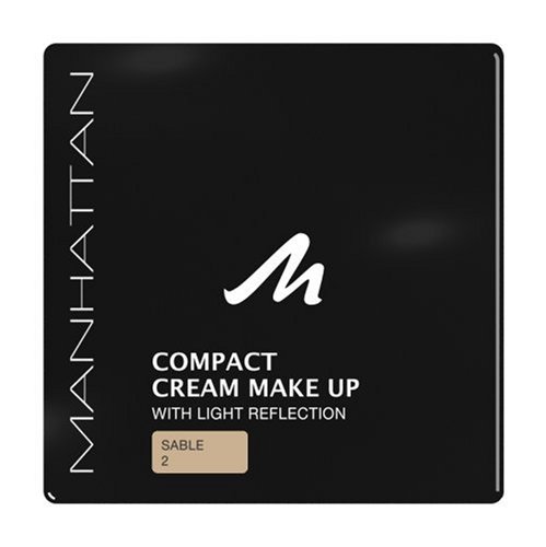 Manhattan Compact Cream Make-Up Set of 3