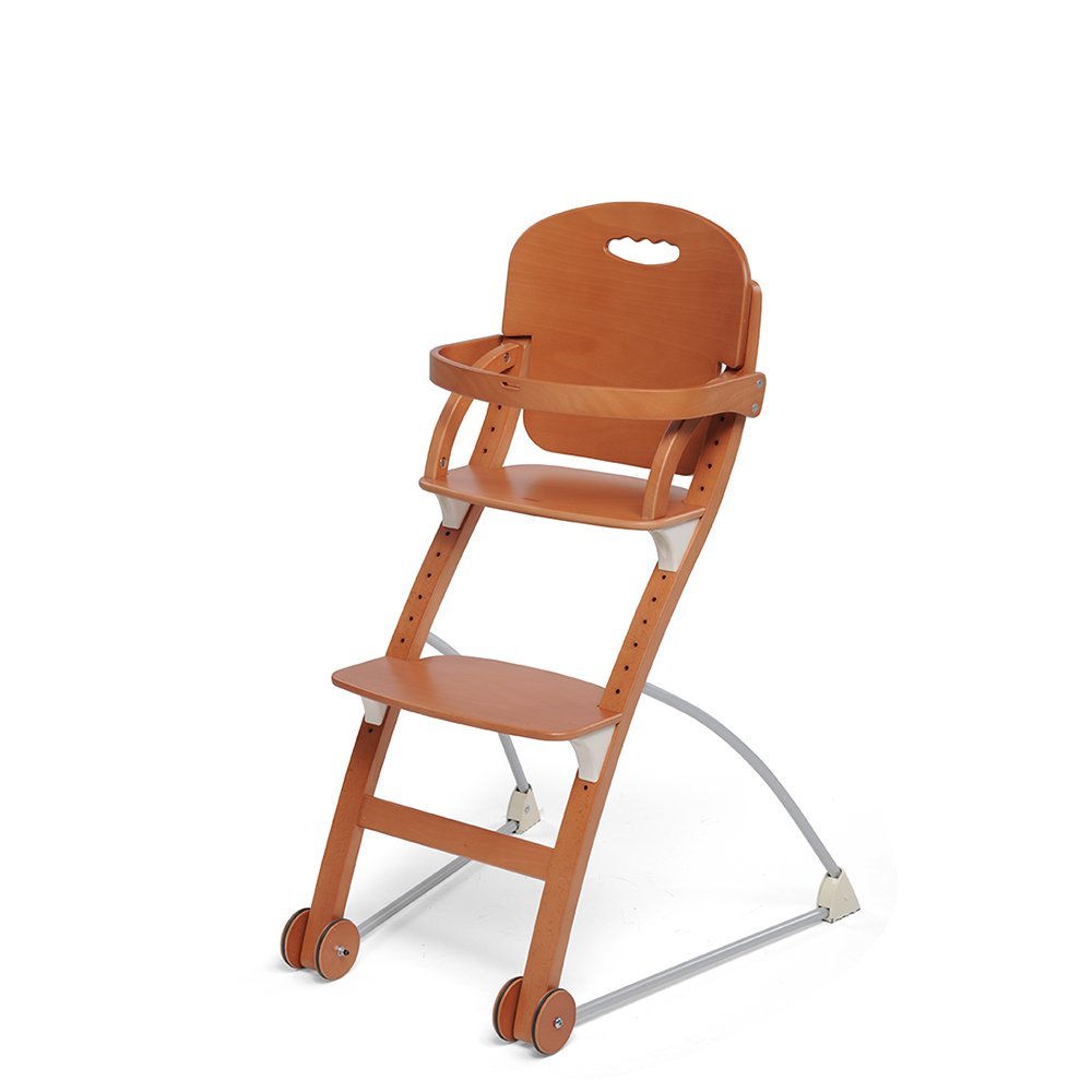 Foppapedretti 9900020906 Wooden High Chair Li Lu