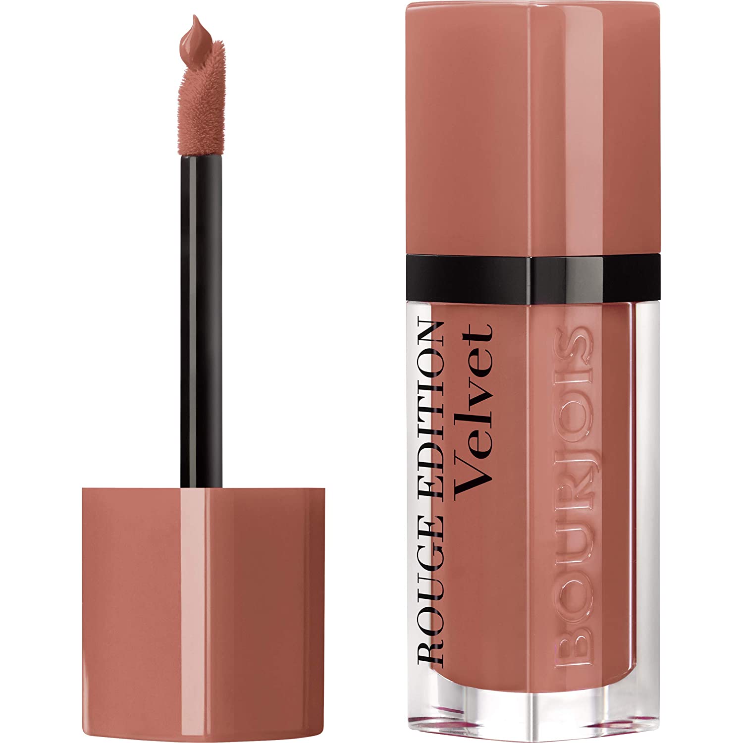 Bourjois Rouge Edition Velvet Rouge, honey ‎16 mood