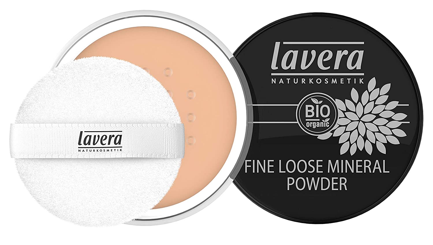 Lavera Fine Loose Mineral Powder, ‎honey