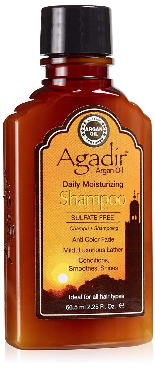 Agadir Argan Oil Daily Moisturising Shampoo 66.5 ml