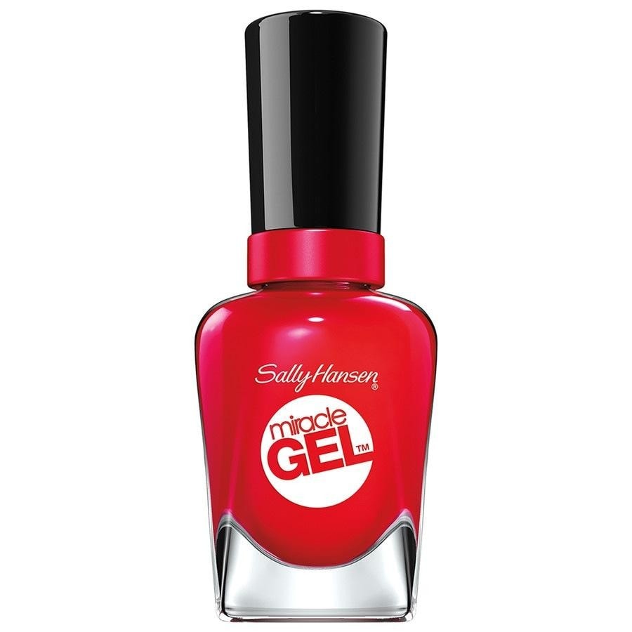 Sally Hansen Miracle Gel, No. 470 - Red Eye