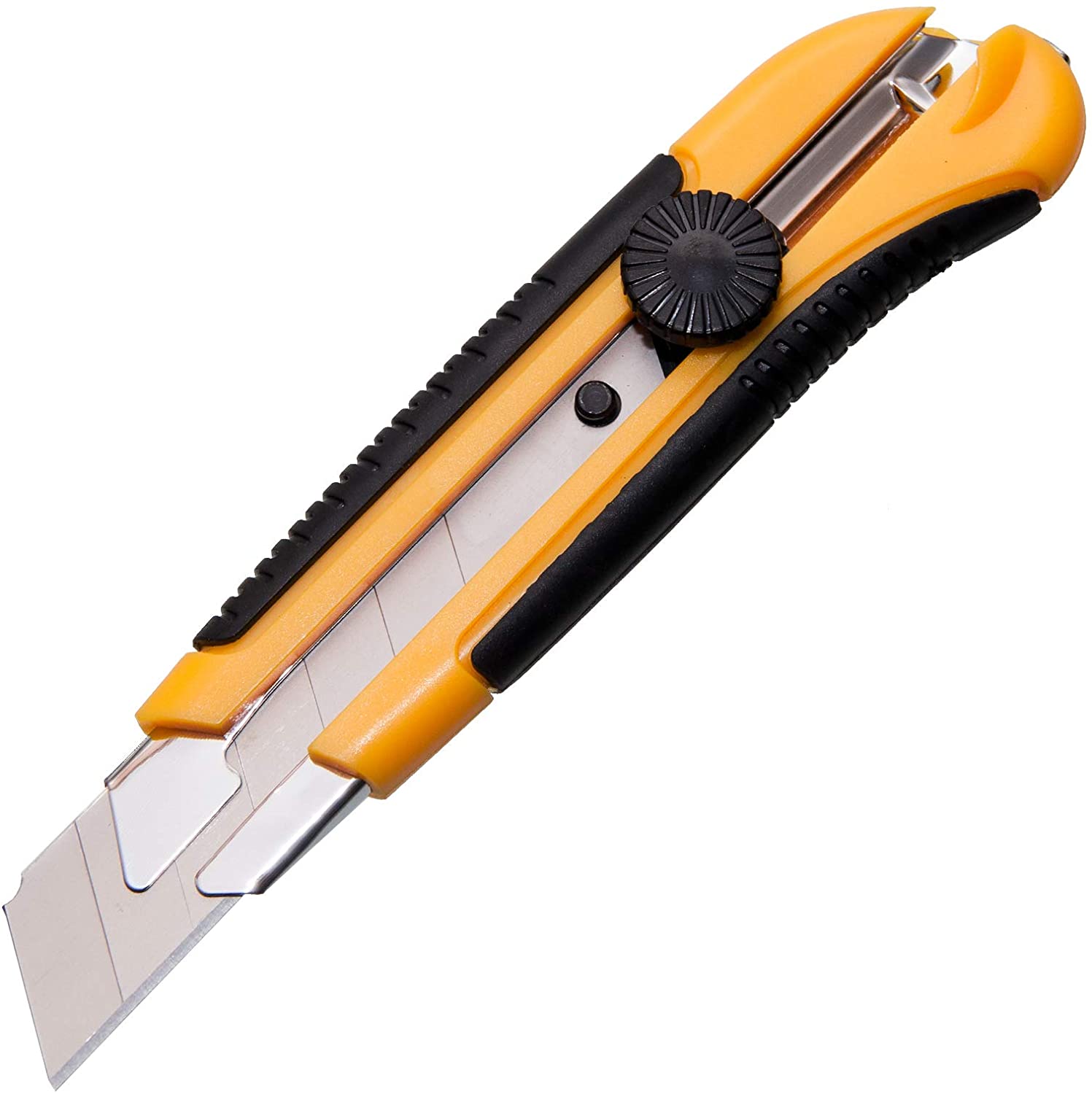 Snap-Off Knife With Magnet (Bell Width 25 Mm)