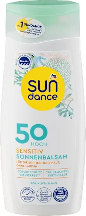 Sundance Sensitive Sun Balm SPF 50, 200 ml