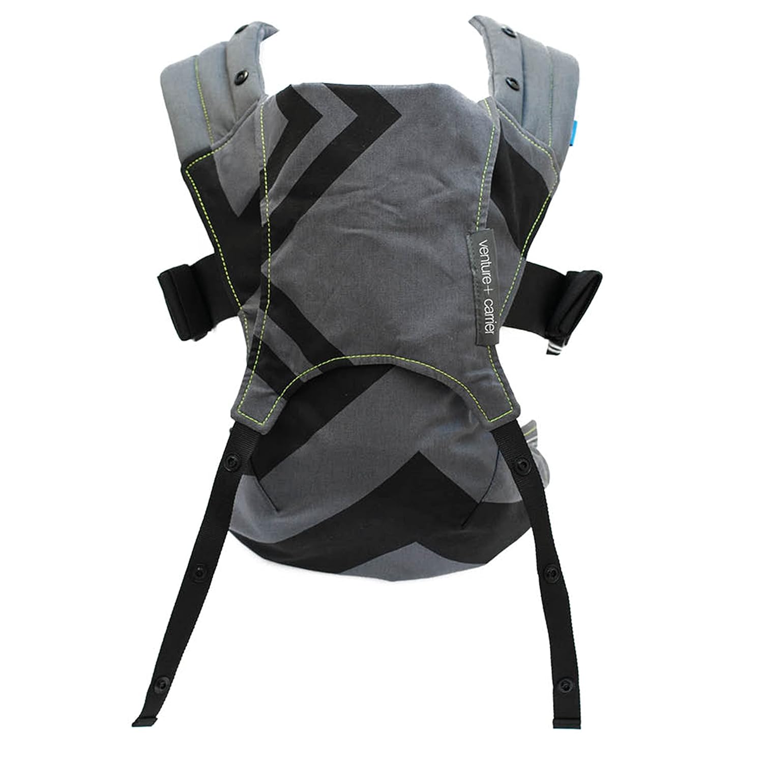 We Made Me Venture 2 in 1 Baby Carrier Harness for Back and Belly