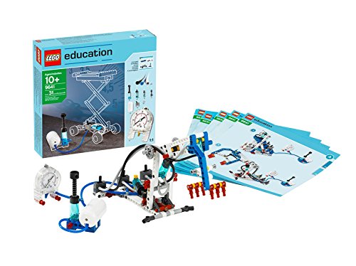 9641 Lego Education Pneumatics Add-On Set