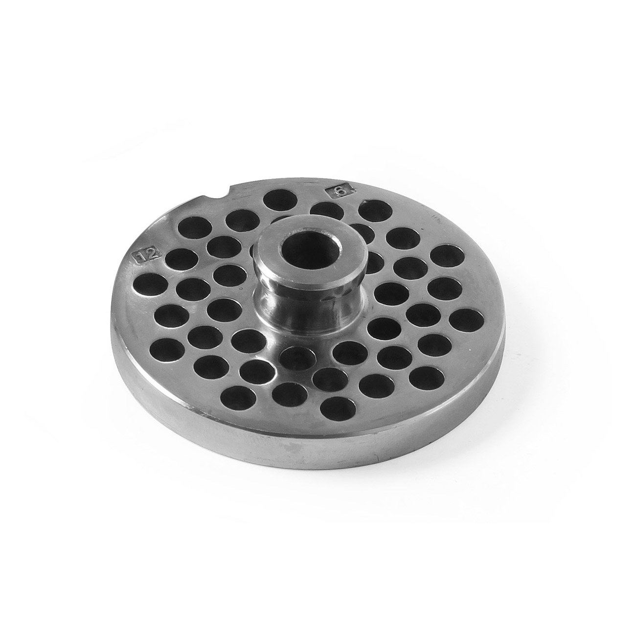 HENDI Sieve for HENDI meat grinder 210802, hole diameter 6 mm, diameter 70 