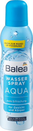 Water spray Aqua, 150 ml