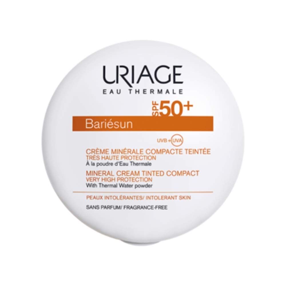Uriage Facial Sun Cream, 0.4 g
