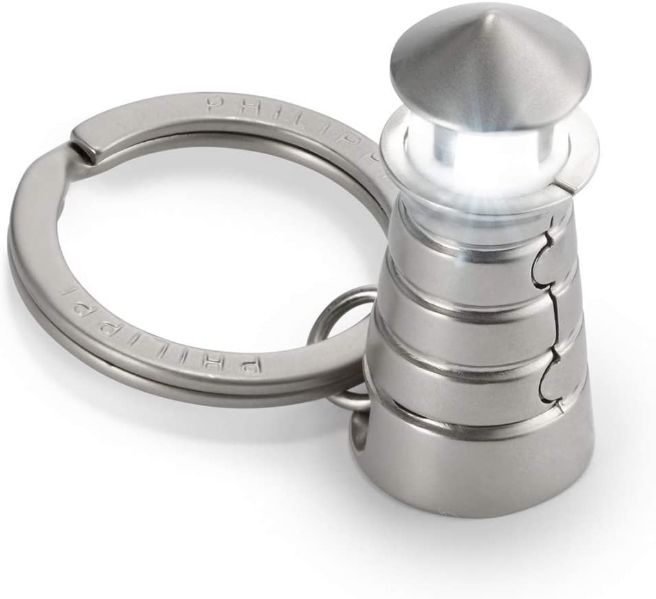 Philippi Lighthouse 273073 Lighthouse Keyring