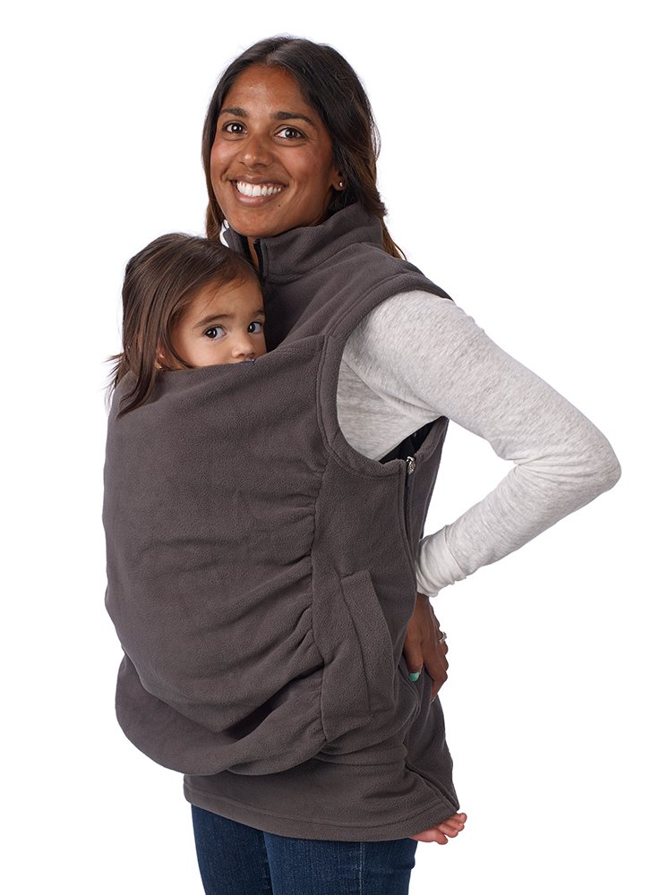 kangura BA1 – 033-gral backpacks baby carrier